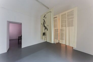 Umberto Di Marino at ARCOmadrid 2018, installation view