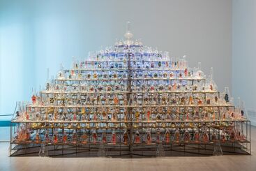 Nasirun, ‘Between Worlds’, 2013