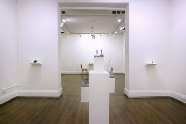 Likkle Tings, Curated by Curtis Talwst Santiago, installation view