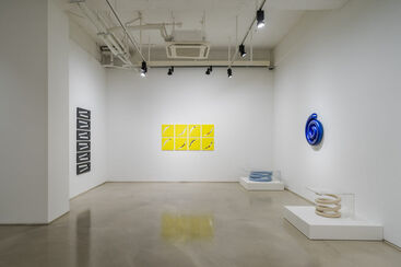 Unlimited Path, installation view