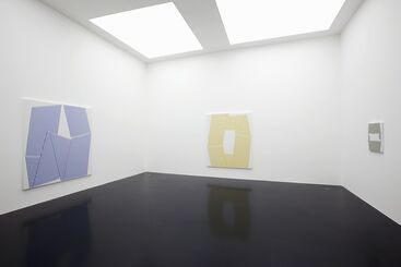 von Bartha at Art Basel 2016, installation view