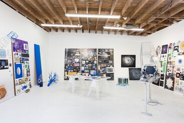 Marc Fichou 'Outside-In', installation view