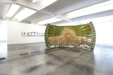Anna Fasshauer Michail Pirgelis Rebecca Warren, installation view