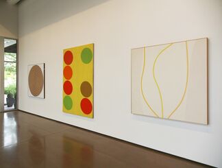 Op Infinitum: 'The Responsive Eye' Fifty Years After (Part II) - American Op Art In The 60s, installation view