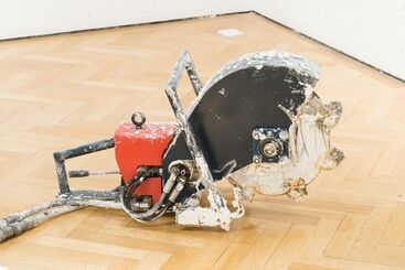 James Capper, ‘PORTA CARVE’, 2012