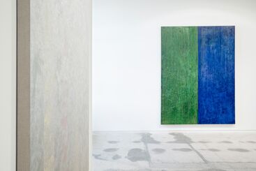 Carsten Goering : Infra, installation view