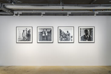 James Barnor: Ever Young, installation view