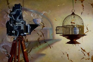 Heather Neill, ‘Camera Obscura’, 2013