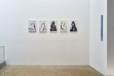 Manners of Representation: A Piece of Cake, installation view