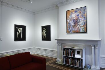 Stuart Sutcliffe | Harper's Apartment, installation view