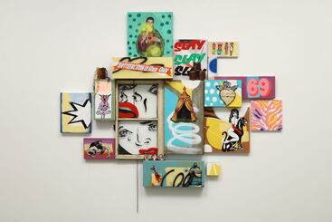 Navin June Norling, ‘I Slay’, 2023