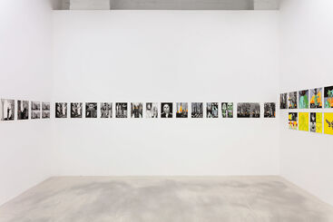 Kim Dorland | Way Lost, installation view