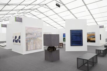 Sean Kelly Gallery at Frieze New York 2019, installation view