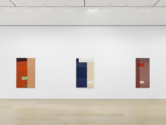 Al Taylor: Early Paintings, installation view