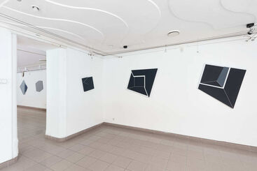 PÁL Katja | A Remix of Imaginary Interactivity, installation view