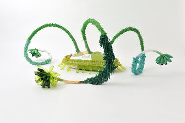 Montserrat Duran Muntadas, ‘Des amours microscopiques 3’, 2018