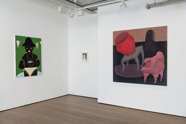 Early 21st Century Art, installation view