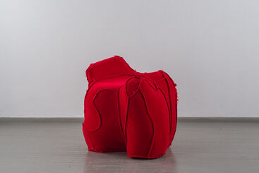 Marija Puipaitė, ‘from the series devoted surfaces’, 2021