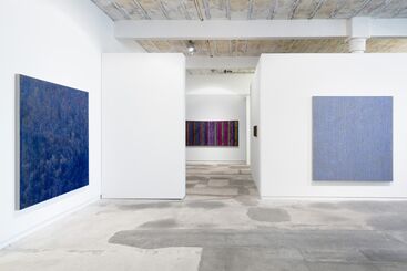 Carsten Goering : Infra, installation view