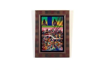 Nieda Noriko, ‘Dialogue with existence II’, 2013