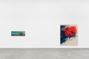 Making a Painting, installation view