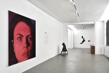 Persona | Inaugural exhibition, installation view