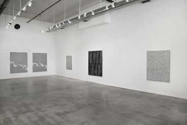 exploring the tributaries, installation view