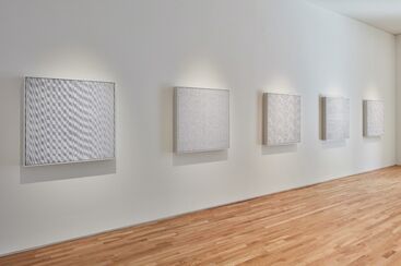 Tara Donovan, installation view