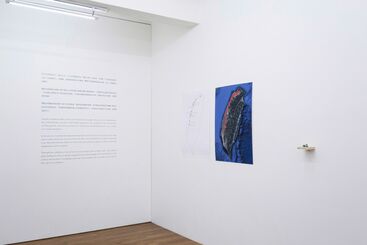 Look Homeward, Angel - Lee Li-Chung Solo Exhibition, installation view