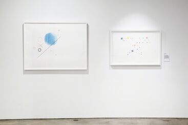 The Second Part of 1, installation view