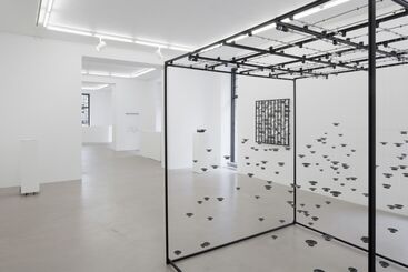 Pe Lang & Marianthi Papalexandri-Alexandri, installation view