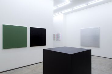 Vesko Gagovic "The exhibition", installation view