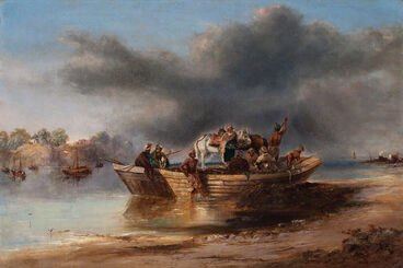 Charles Walters D'Oyly, ‘Untitled ’, 1878