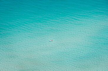 Dean Isidro, ‘Surfer’, 2021