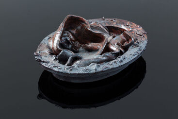 Laurence Sturla, ‘Office Notebook (daily bouquet)’, 2020/23