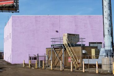 David Kutz, ‘Retro #5360; Newark, NJ USA; April 2014; 40°44'42" N; 74°8'22" W’