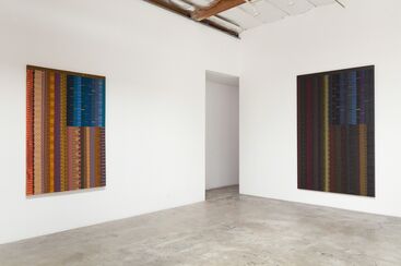 JUNE EDMONDS: Allegiances and Convictions, installation view