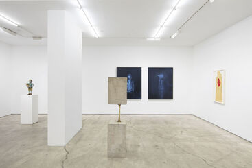 Viewing Room, installation view