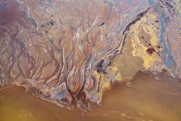 Júlia Pontés, ‘Ó Minas Gerais #8, Rainy Season’, 2016