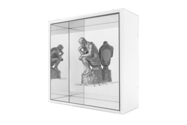 Francesco De Molfetta, ‘The stinker / il pensatoio Platinum’, 2011