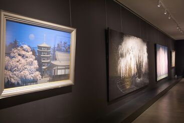 Sakura: An Enduring Tradition, installation view