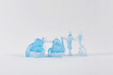 Sam Anderson, ‘Time Crisis 4’, 2019