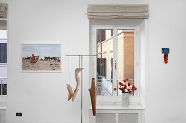 Madragoa in Rome | EMBORA Live viewing room, installation view