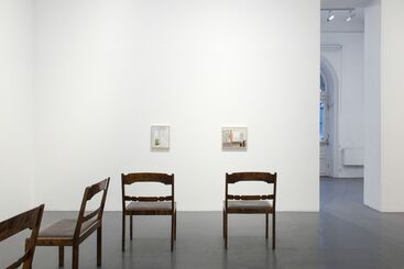 Hans Lannér – Föreställningar / Conceptions, installation view