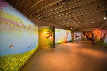 Mayuko Kanazawa, ‘Utsuroi Iroha ’, 2014