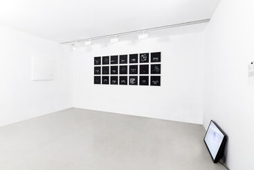 Things, installation view