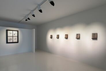 Javier Pérez | Night Currents, installation view