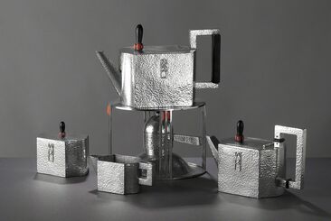 Josef Hoffmann, ‘ Teeservice’, 1903