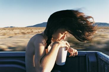 Ryan McGinley, ‘Dakota Hair’, 2004