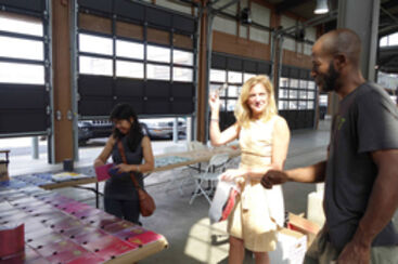 Tintin Wulia, ‘Make Your Own Passport’, 2014